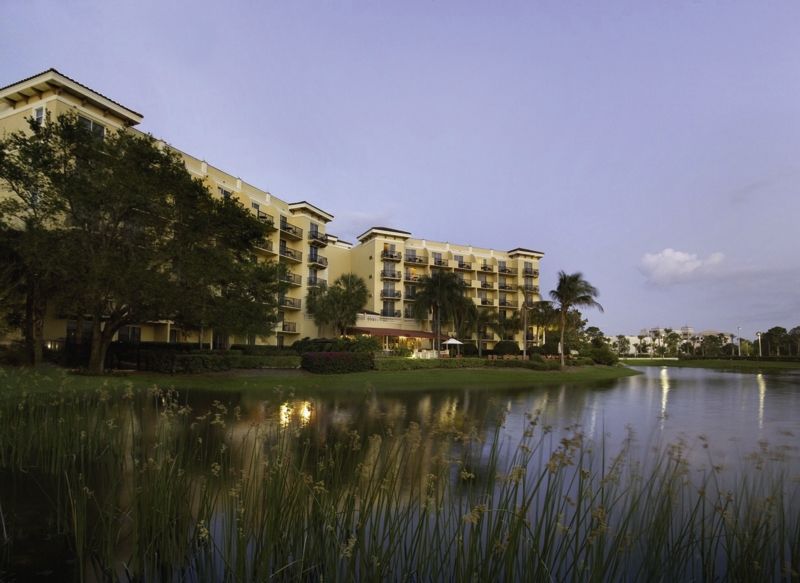 Inn At Pelican Bay Naples Luaran gambar