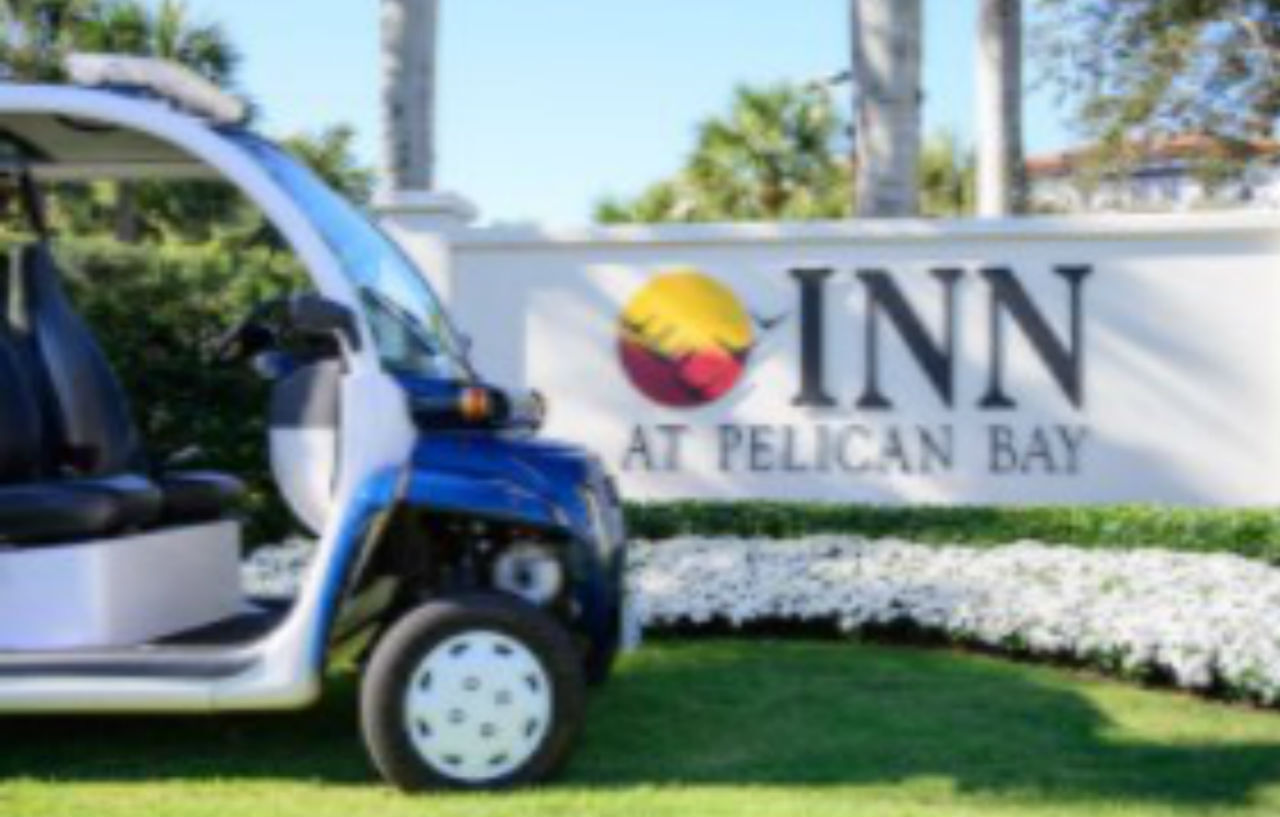 Inn At Pelican Bay Naples Luaran gambar